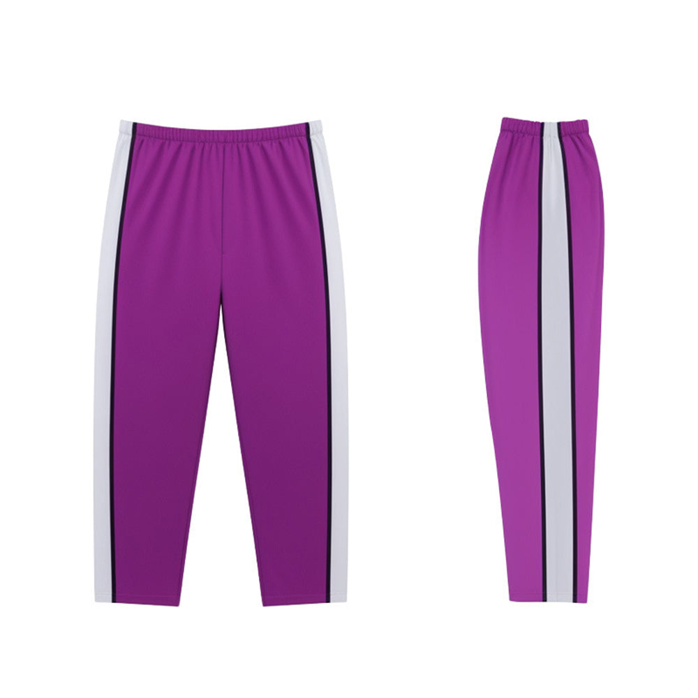 Haikyu!! Uniformi scolastiche Inarizaki Costumi cosplay anime Carnevale Festa Set completo