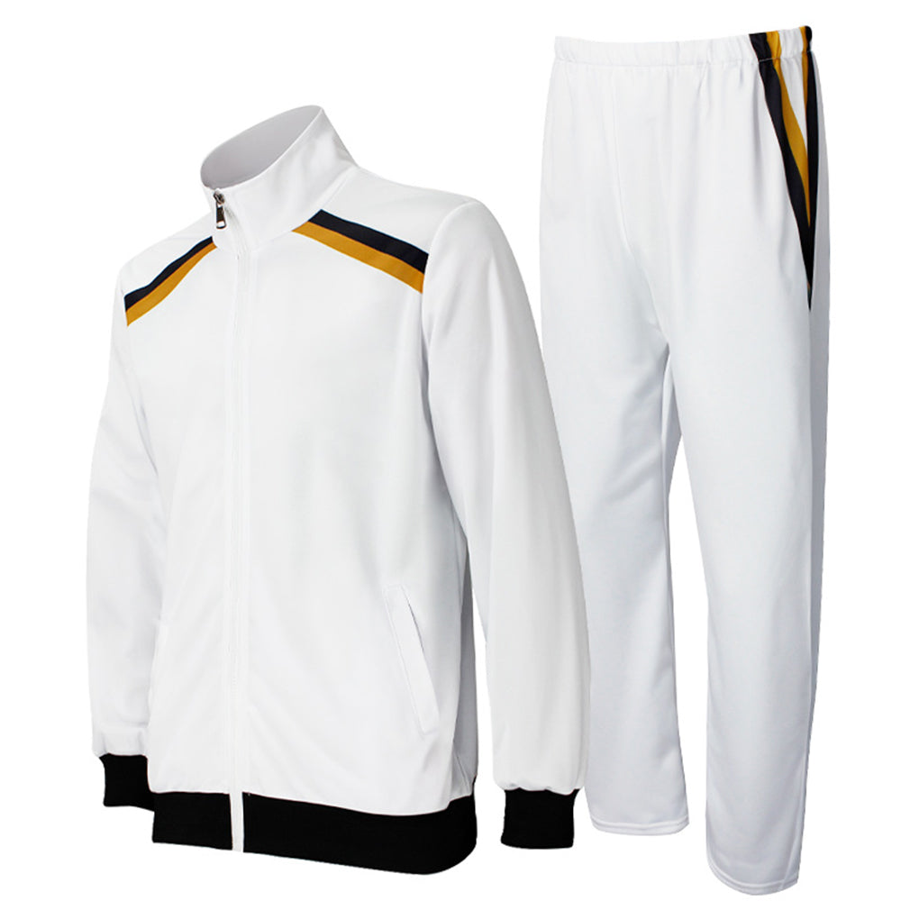 Haikyu!! Uniformi scolastiche Inarizaki Costumi cosplay anime Carnevale Festa Set completo