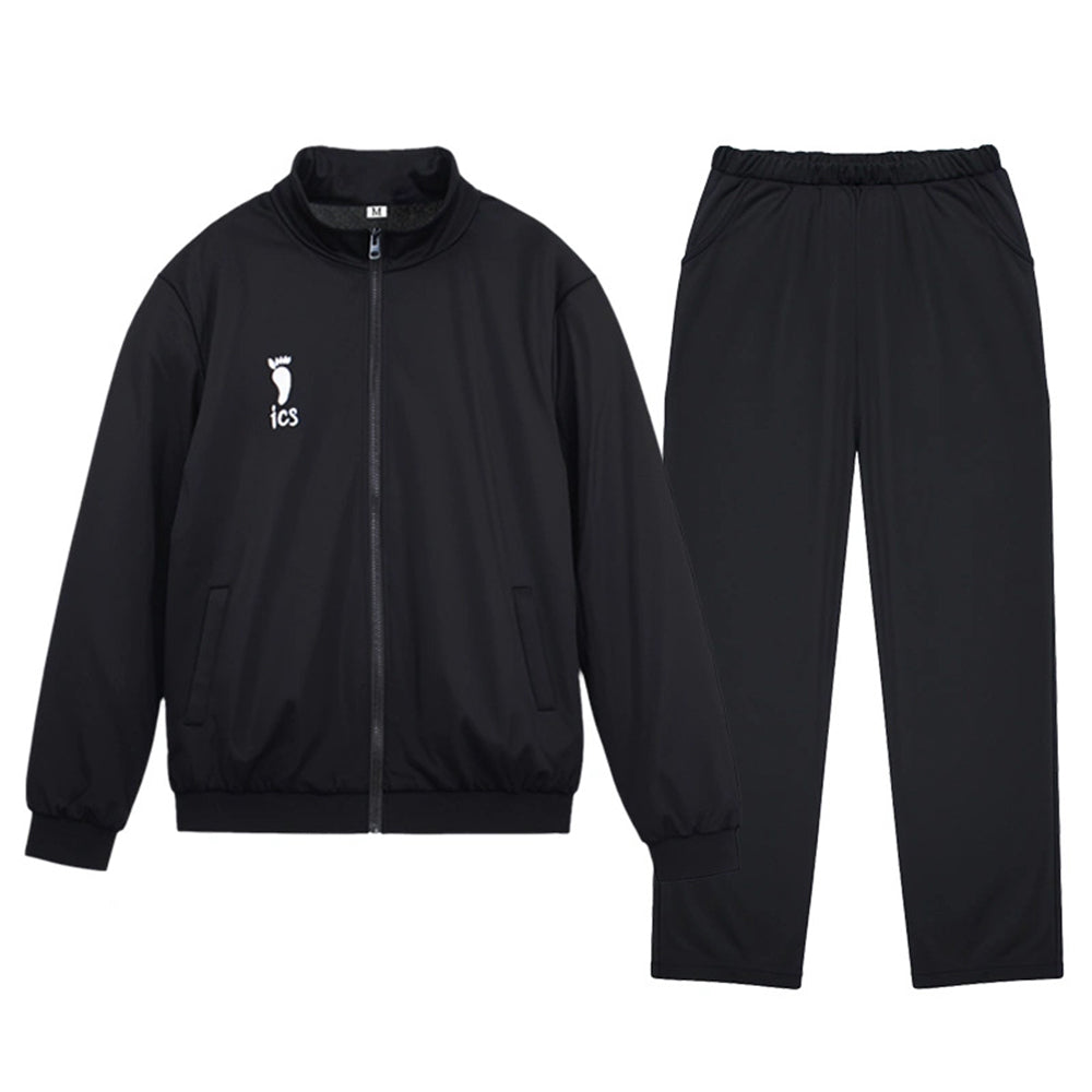 Haikyu!! Uniformi scolastiche Inarizaki Costumi cosplay anime Carnevale Festa Set completo