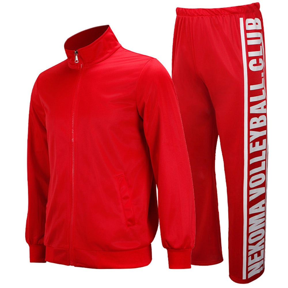 Haikyu!! Uniformi scolastiche Inarizaki Costumi cosplay anime Carnevale Festa Set completo