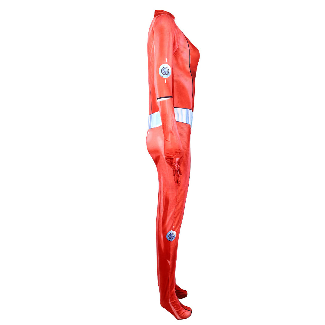 Costume body di Totally Spieses Clover Ewing Samantha Simpson Alexandra