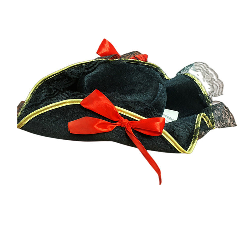 Costume da Pirata per Caccia al Tesoro Donna Adulta Vestito Halloween