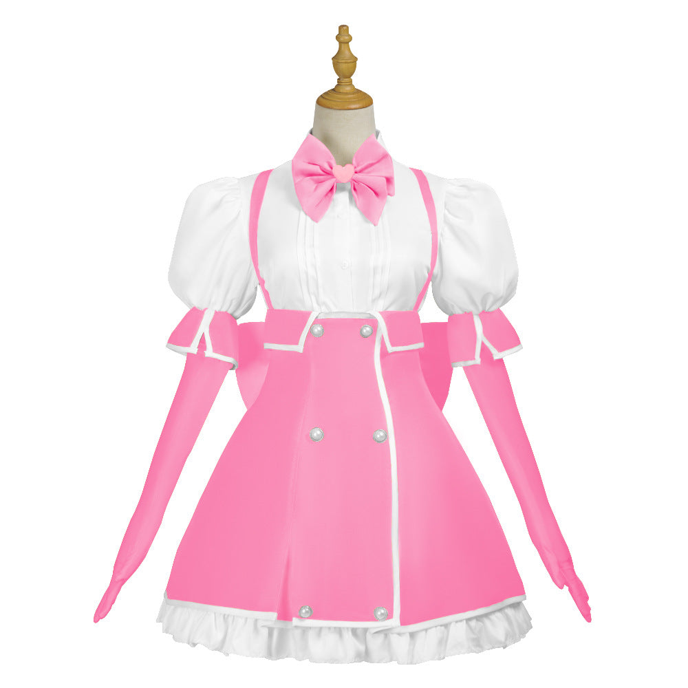 Entusiasti del costume di Hanabishi Haruka da Magical Girls Cos