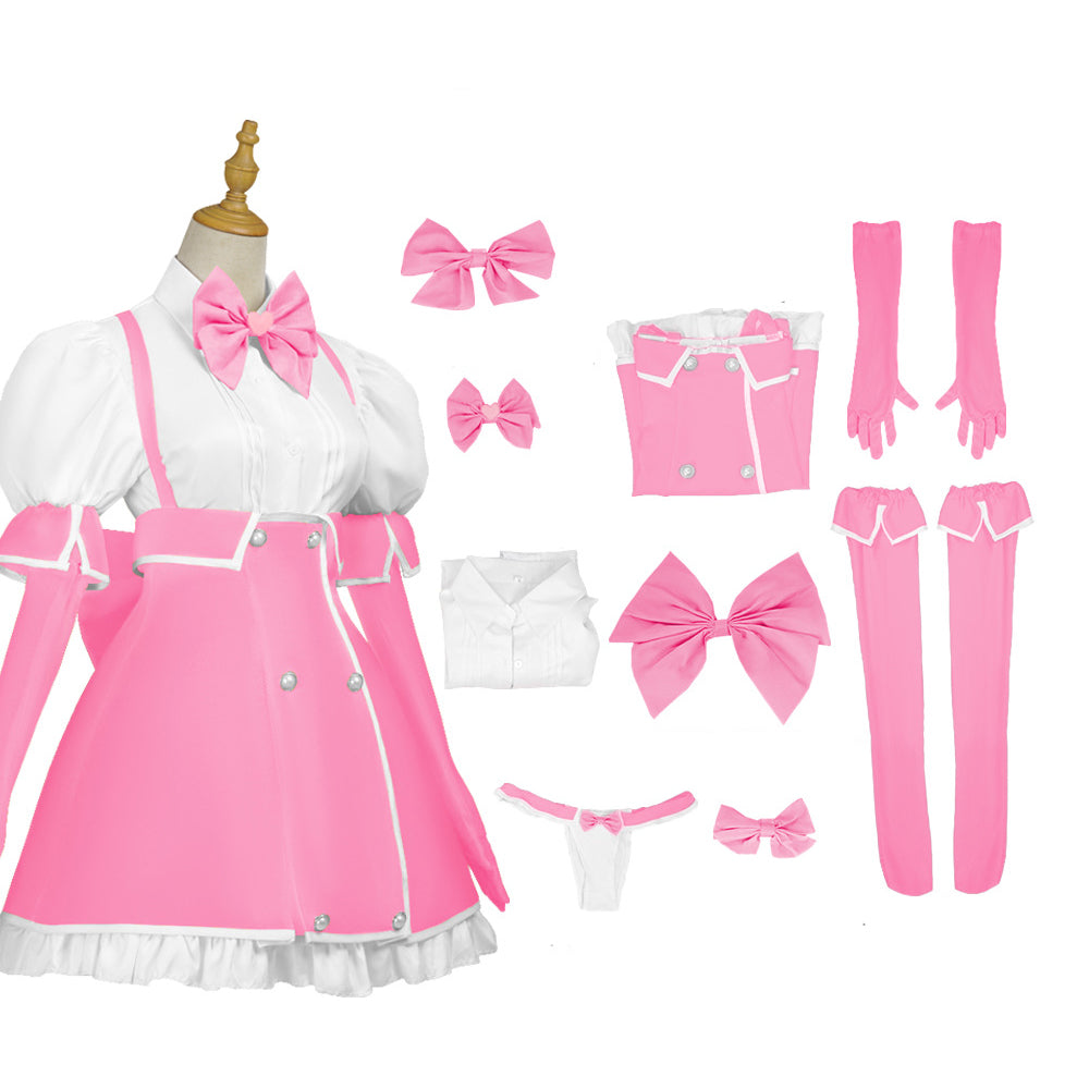 Entusiasti del costume di Hanabishi Haruka da Magical Girls Cos