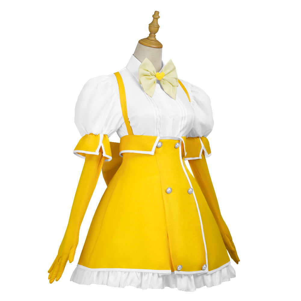 Entusiasti del costume di Hanabishi Haruka da Magical Girls Cos