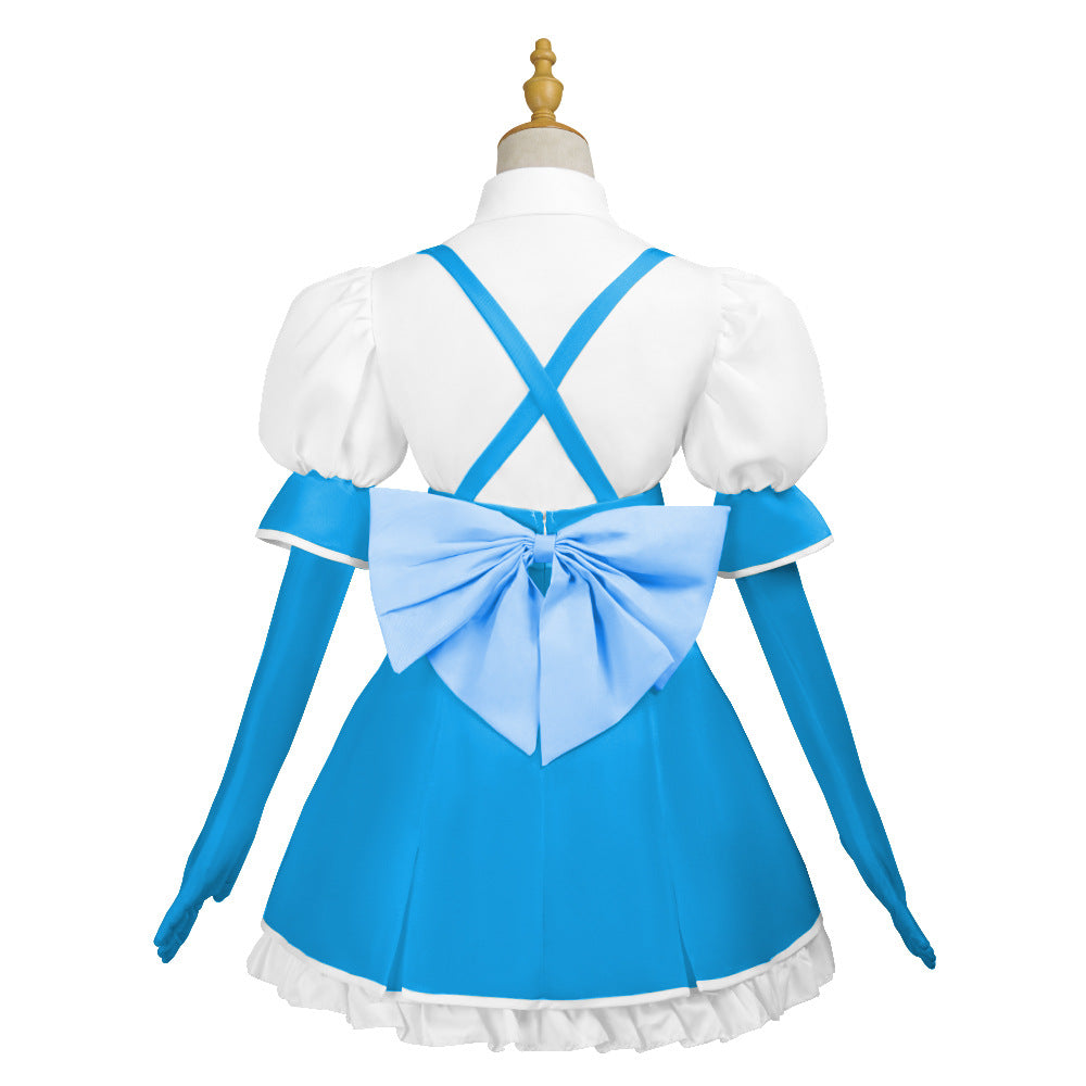 Entusiasti del costume di Hanabishi Haruka da Magical Girls Cos