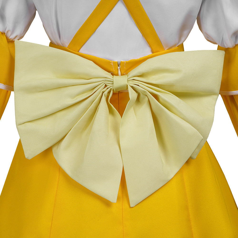 Entusiasti del costume di Hanabishi Haruka da Magical Girls Cos