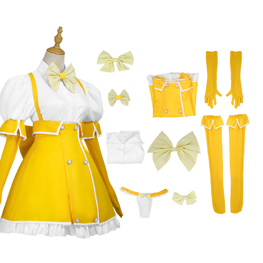 Entusiasti del costume di Hanabishi Haruka da Magical Girls Cos