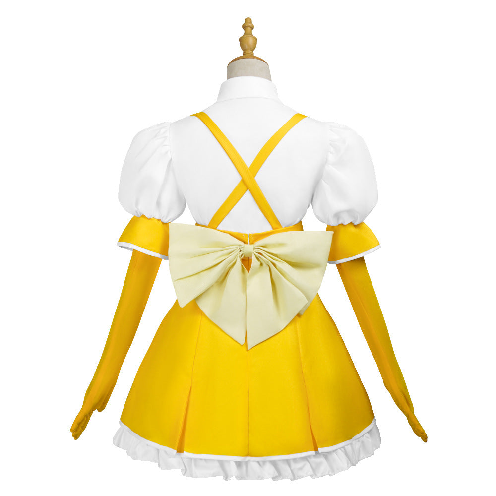 Entusiasti del costume di Hanabishi Haruka da Magical Girls Cos