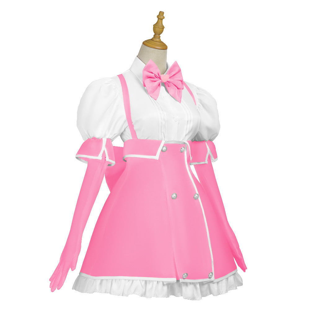Entusiasti del costume di Hanabishi Haruka da Magical Girls Cos