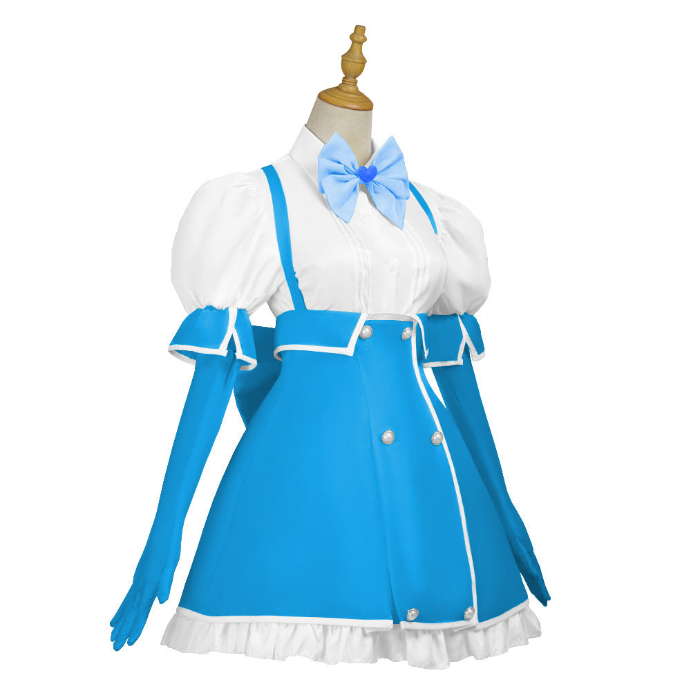 Entusiasti del costume di Hanabishi Haruka da Magical Girls Cos