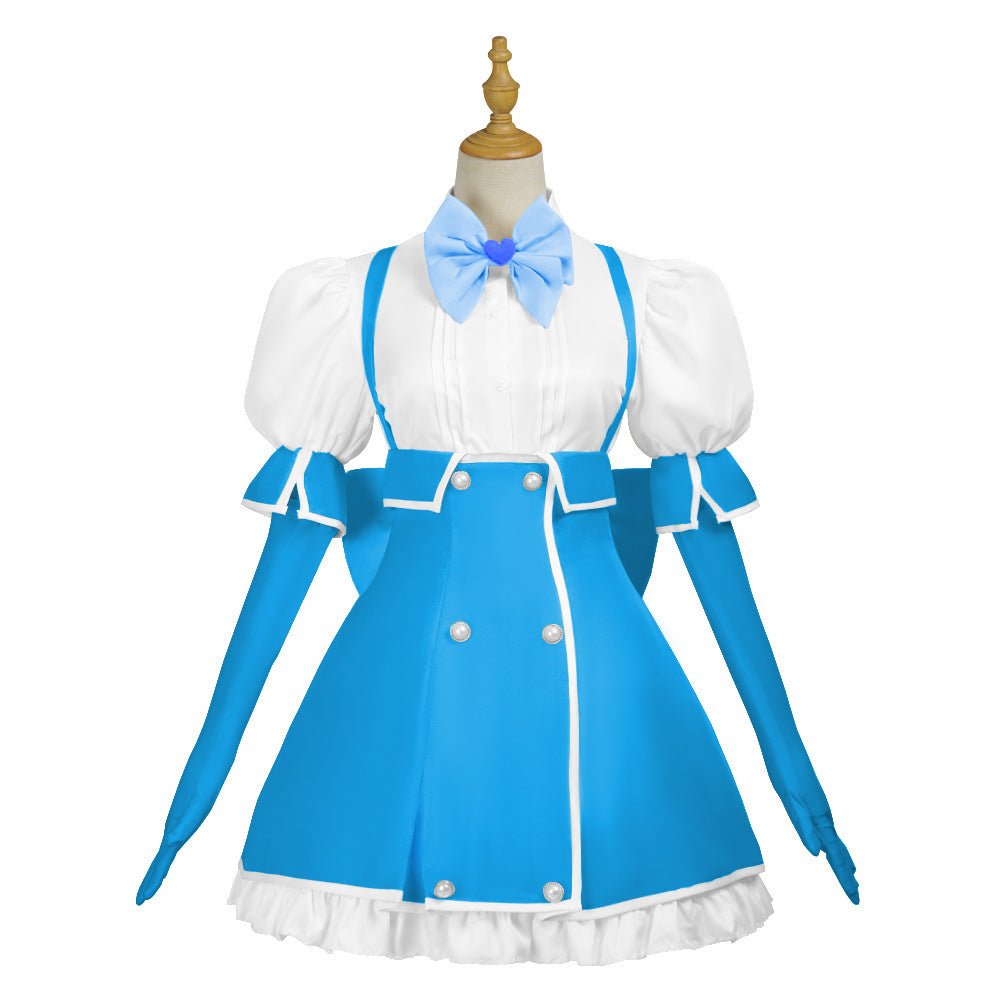 Entusiasti del costume di Hanabishi Haruka da Magical Girls Cos