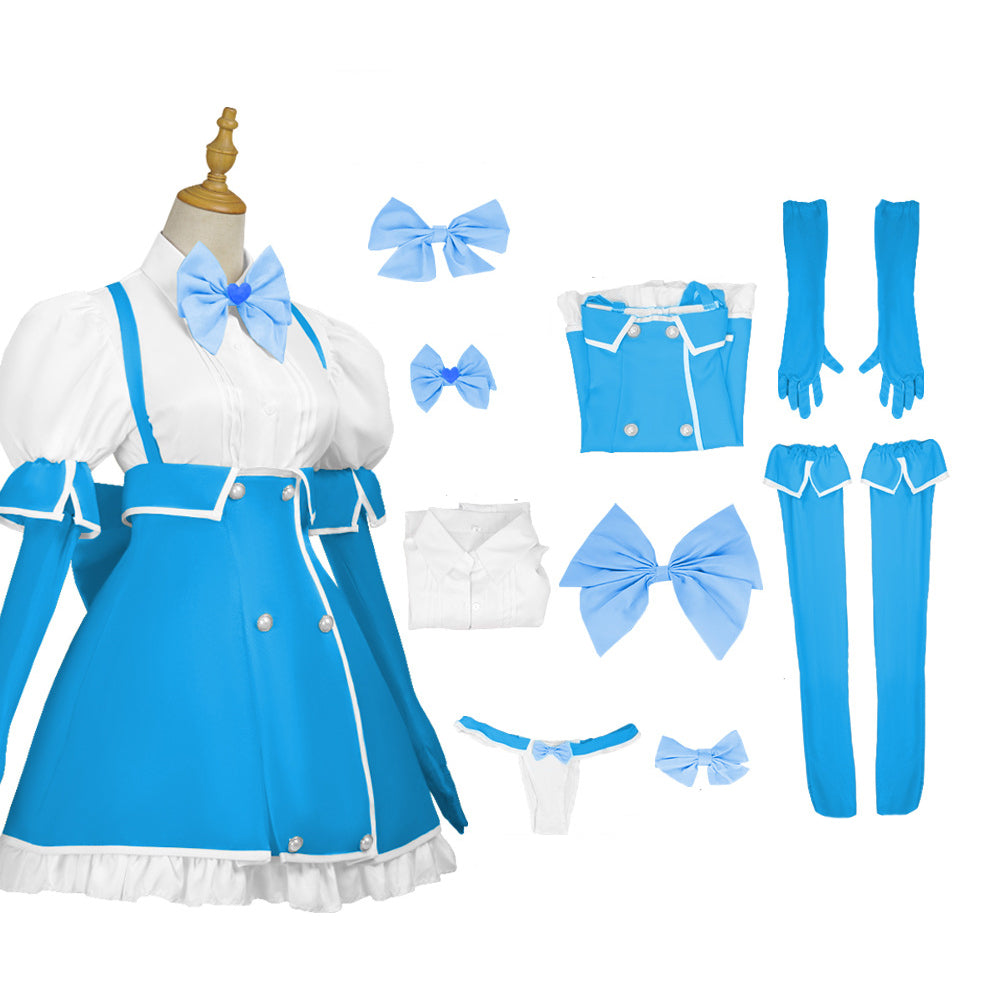 Entusiasti del costume di Hanabishi Haruka da Magical Girls Cos