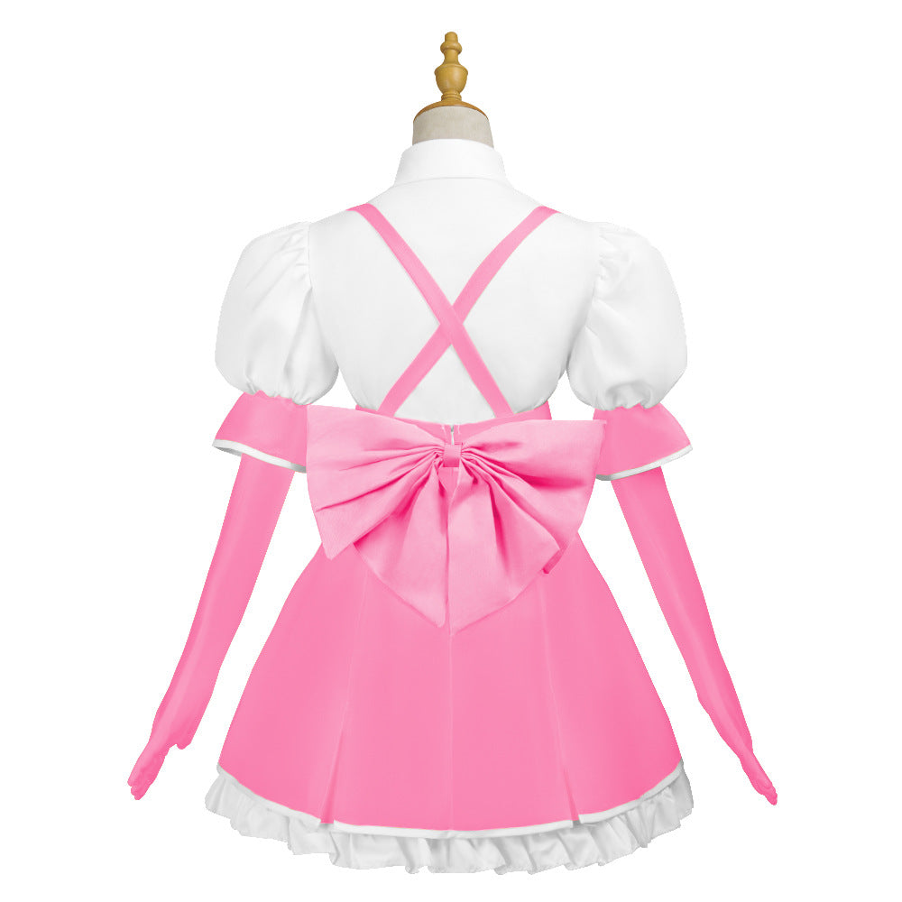 Entusiasti del costume di Hanabishi Haruka da Magical Girls Cos