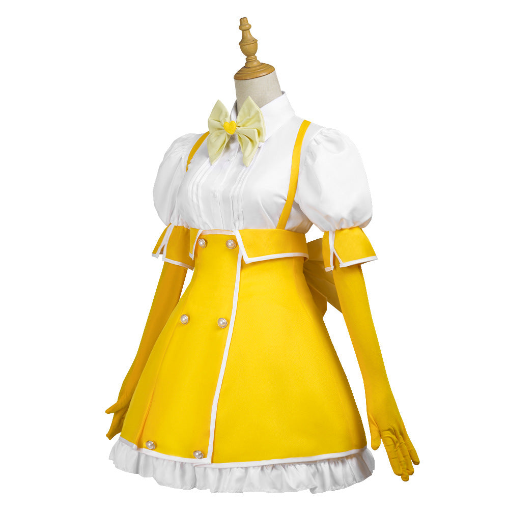 Entusiasti del costume di Hanabishi Haruka da Magical Girls Cos