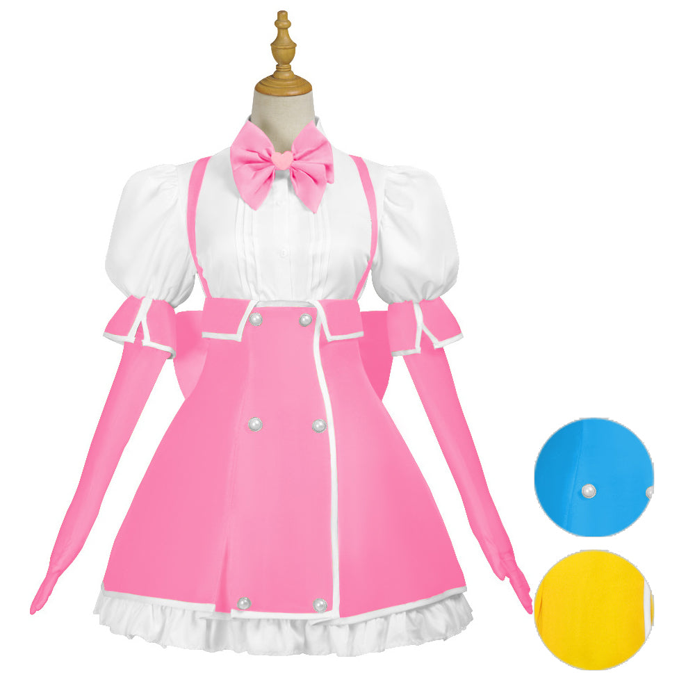 Entusiasti del costume di Hanabishi Haruka da Magical Girls Cos