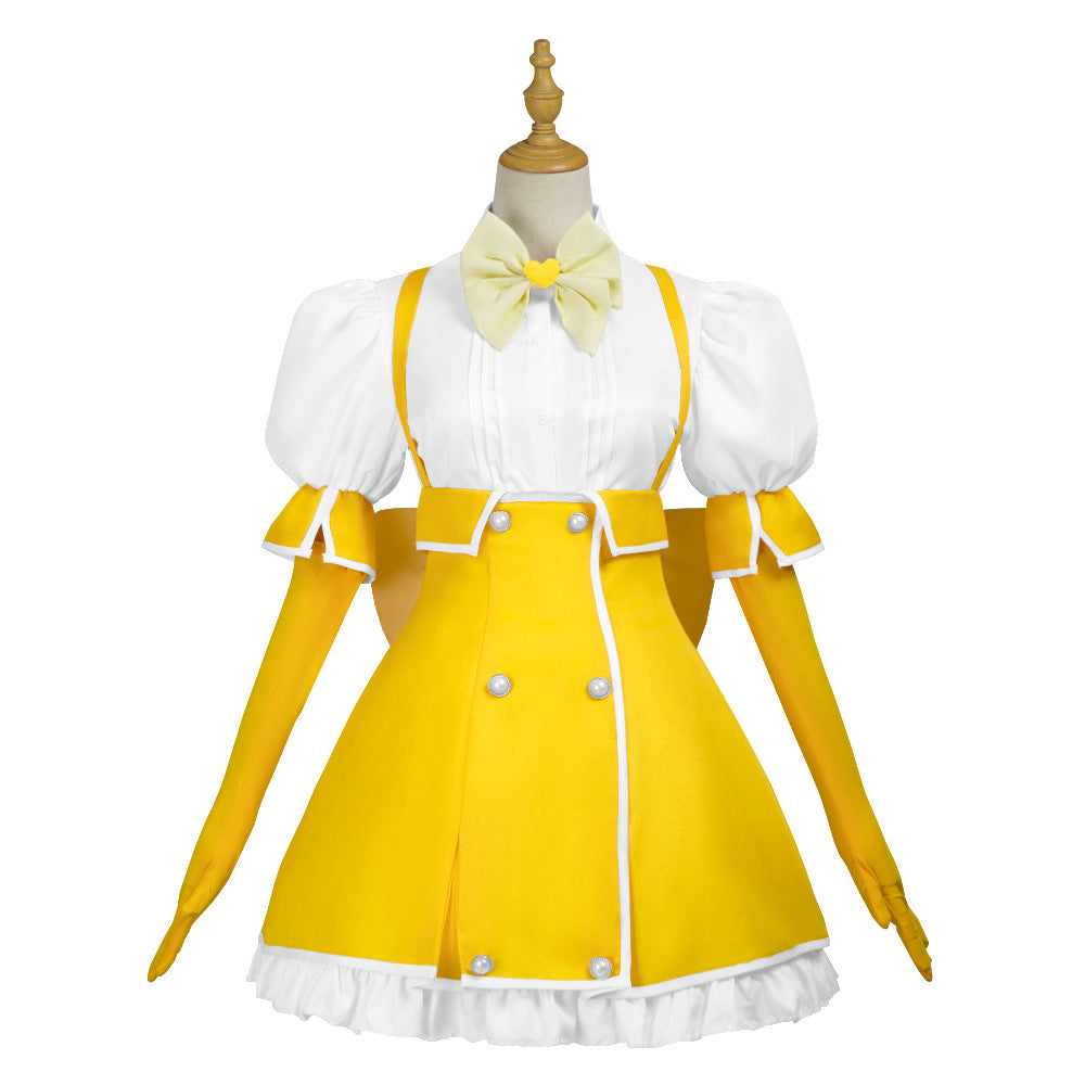 Entusiasti del costume di Hanabishi Haruka da Magical Girls Cos