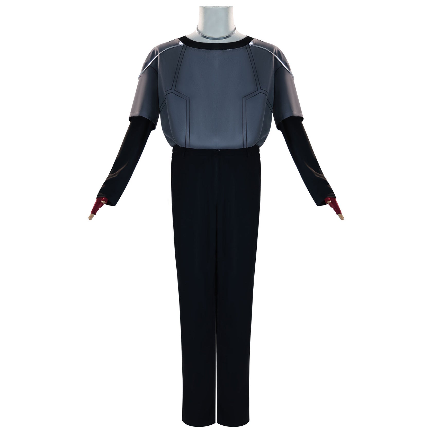 Costume Alien Stage R7 Luka Blink Gone per Festa di Halloween
