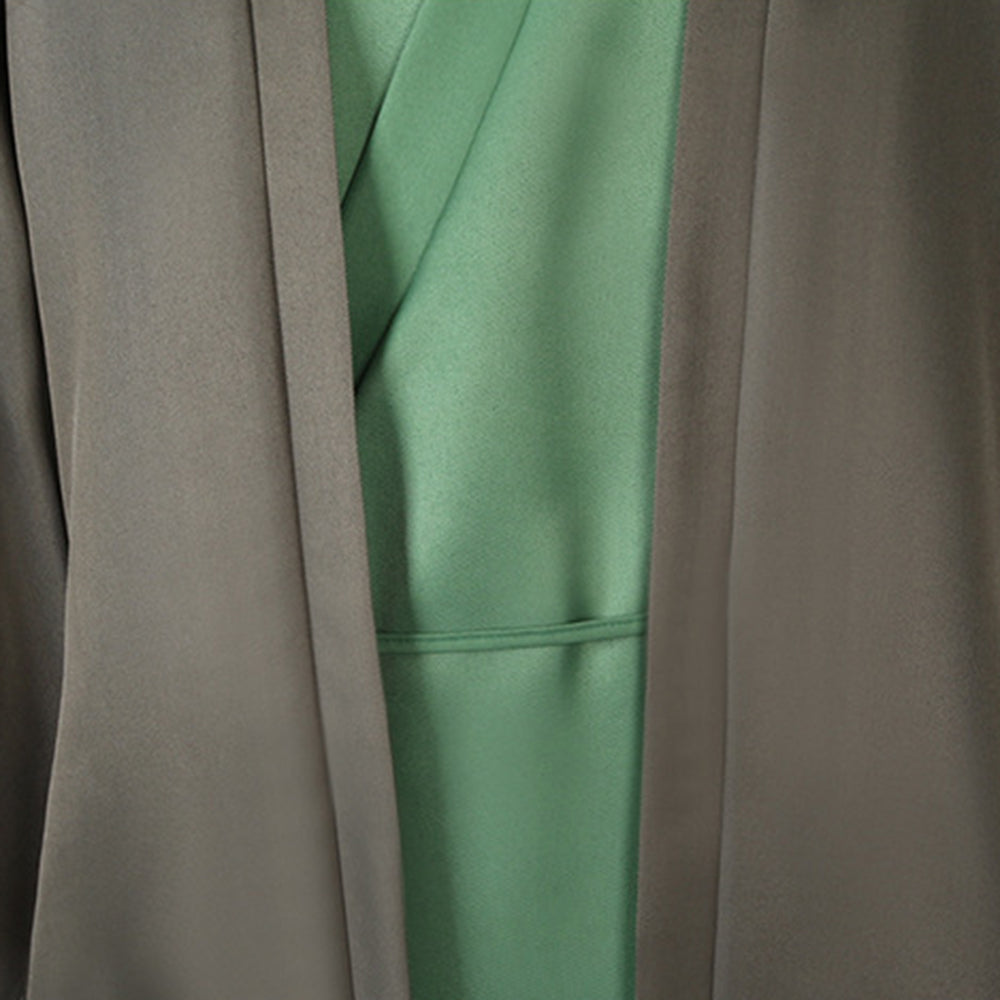 Costume cosplay completo di Bleach Urahara Kisuke con cappello