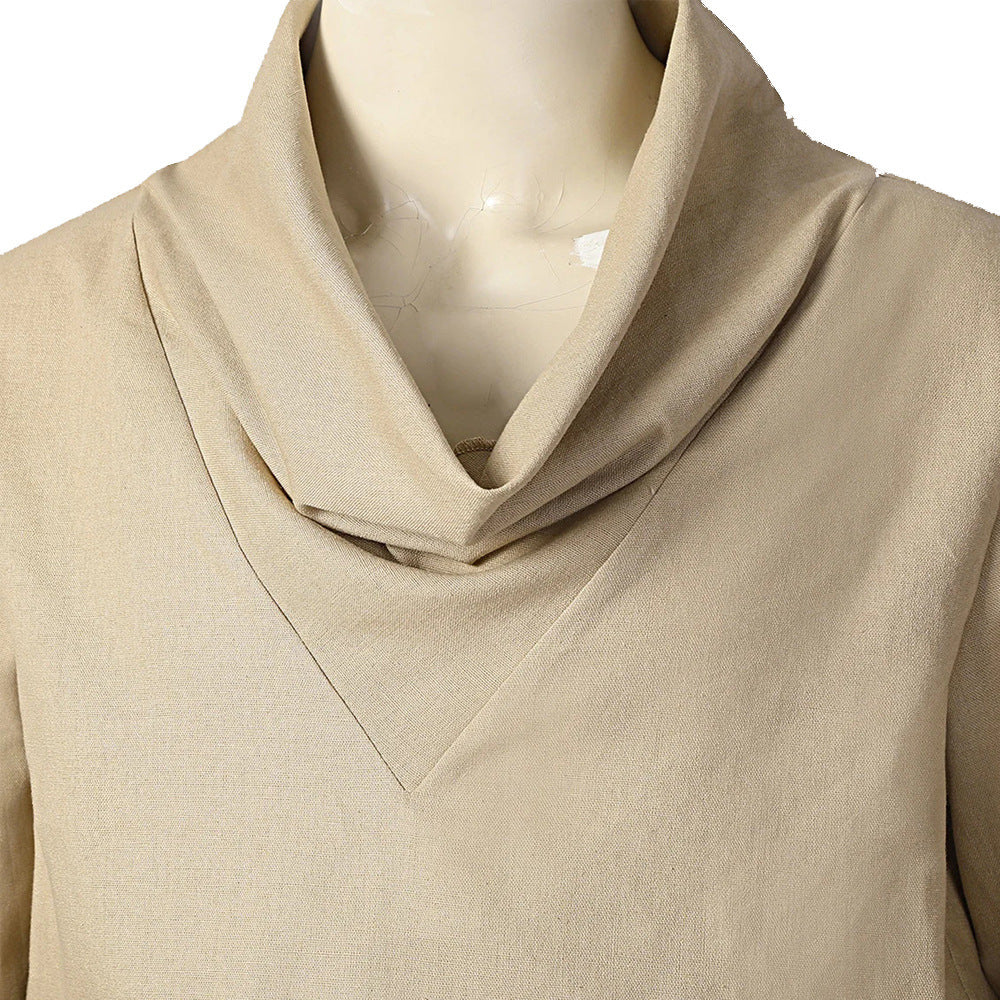 Costume cosplay di Obi Wan Kenobi, completo Star Wars per Halloween