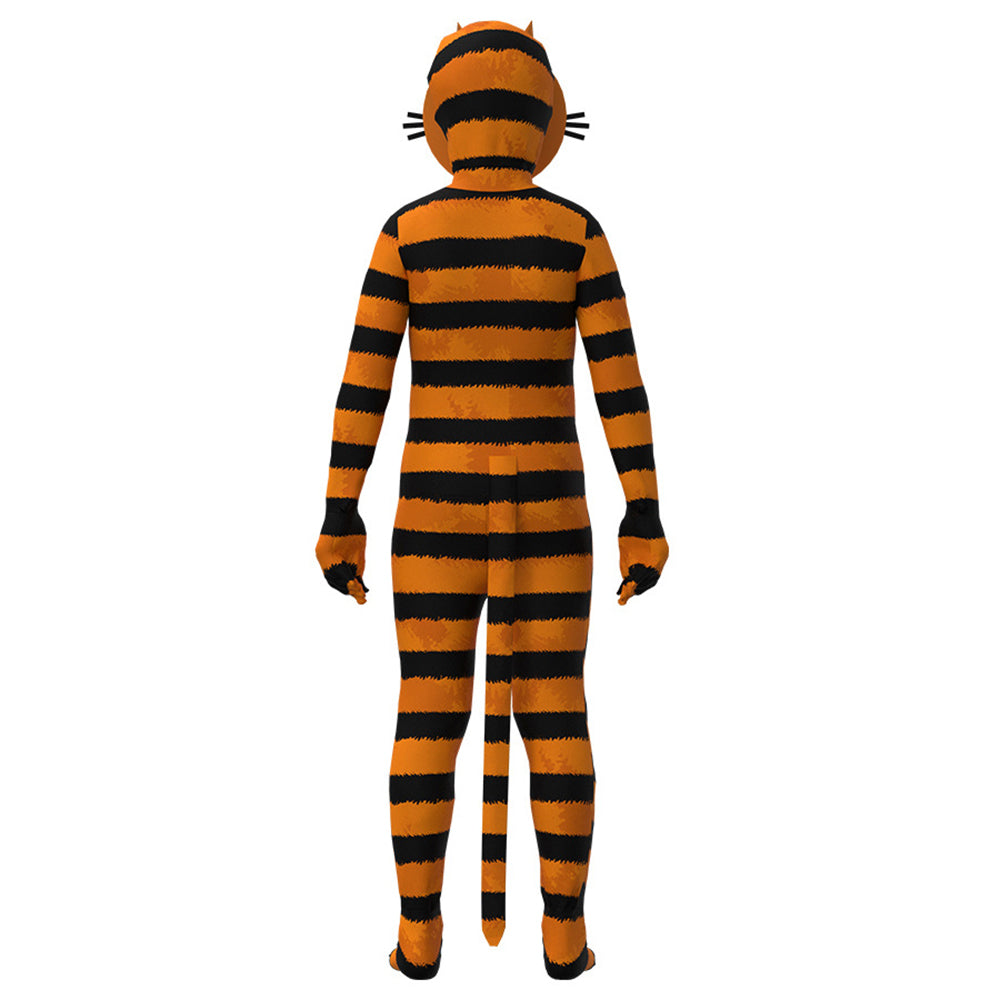 Costume elegante da poliziotto per cane Petey con tuta e cappello per gatto