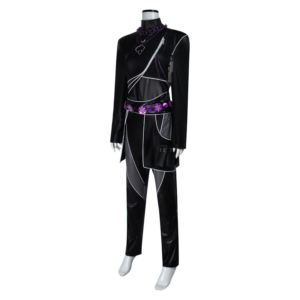 K-POP Demon Hunter Rumi Mira Zoe cosplay costume