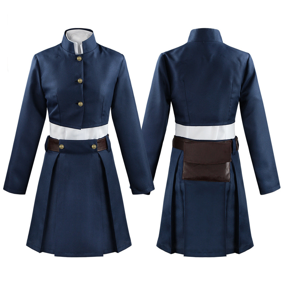 Kugisaki Nobara Costume Jujutsu Kaisen Anime Cosplay