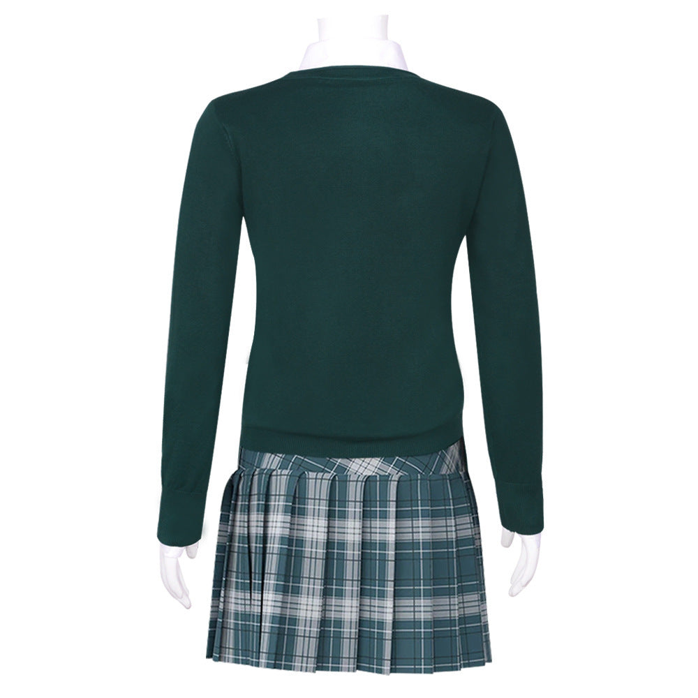 All of Us Are Dead Costume School Men Women Uniform Halloween