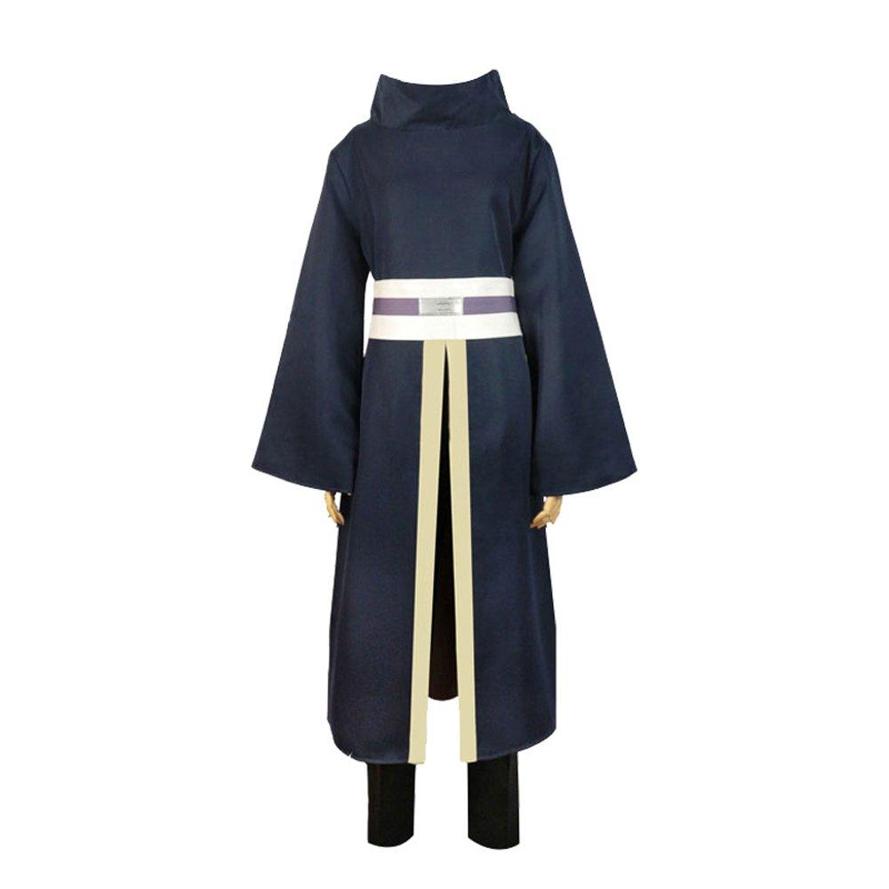 Costume cosplay di Halloween Naruto Shippuden Uchiha con l'organizzazione Tsutoaki Suit