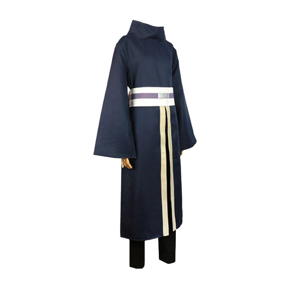 Costume cosplay di Halloween Naruto Shippuden Uchiha con l'organizzazione Tsutoaki Suit