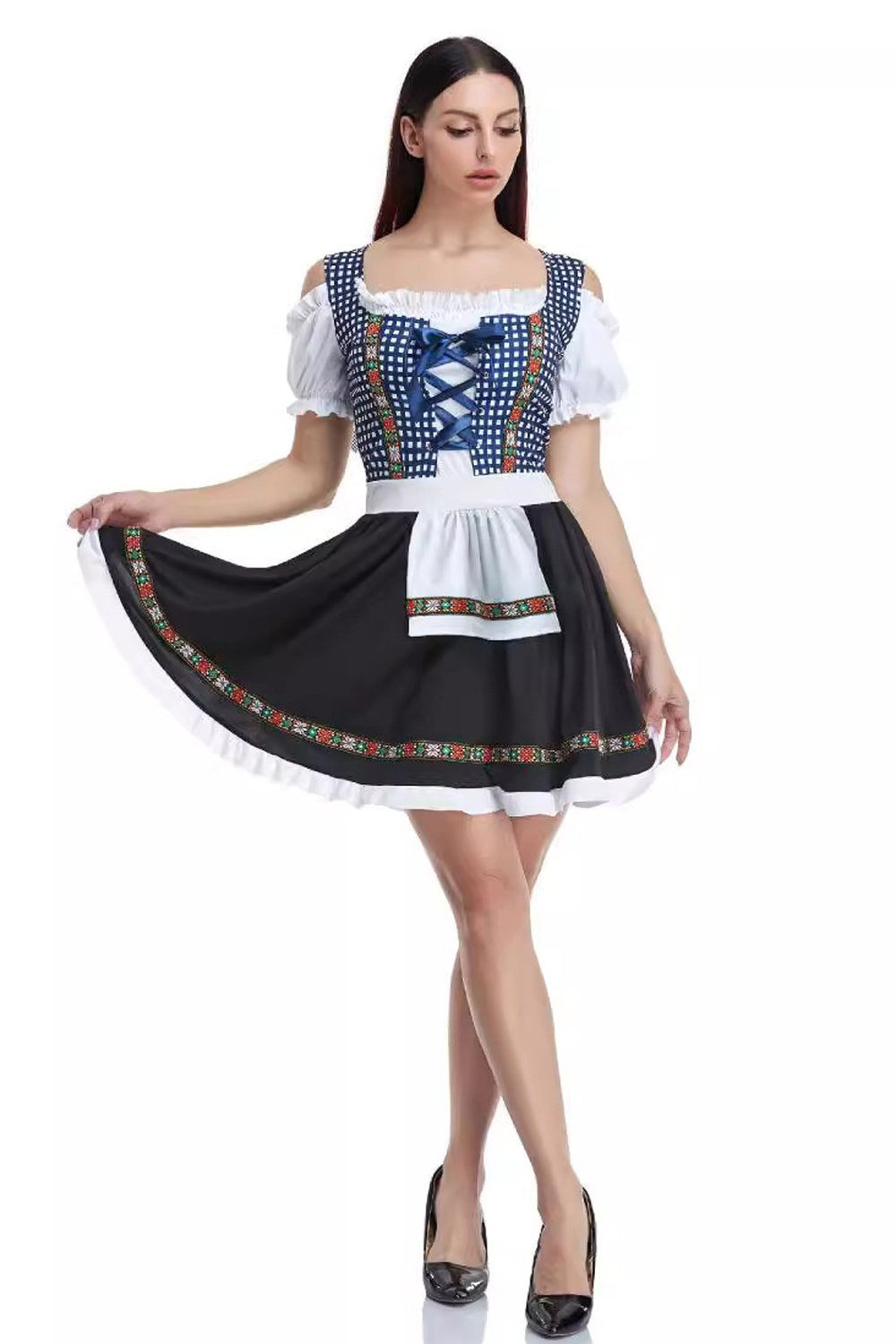 Costume da Oktoberfest per donna Beer Girl Beer Cuttie